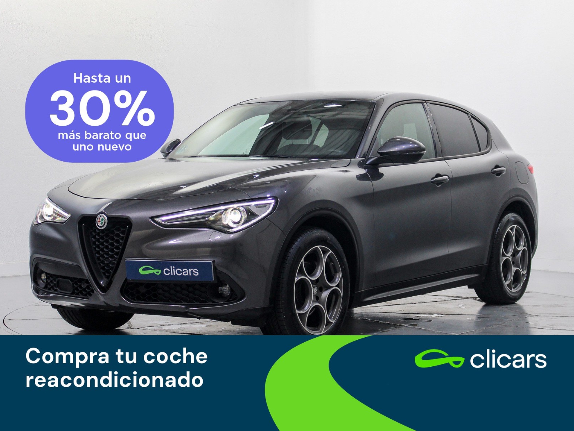 Imagen de ALFA ROMEO Stelvio