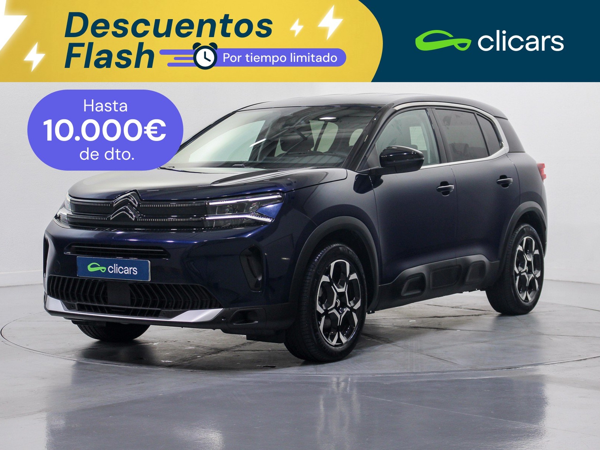 Imagen de CITROEN C5 Aircross