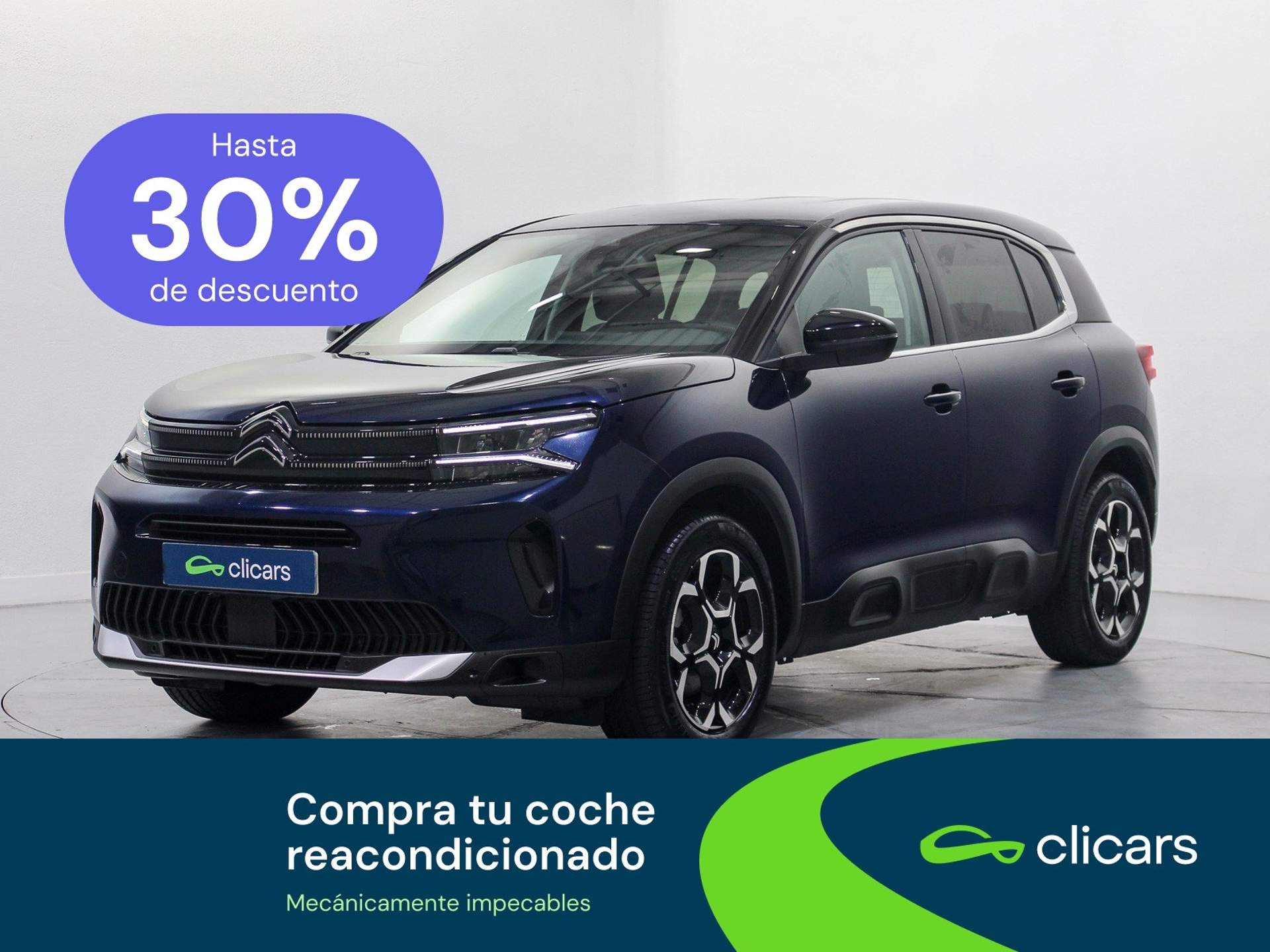 Imagen de CITROEN C5 Aircross