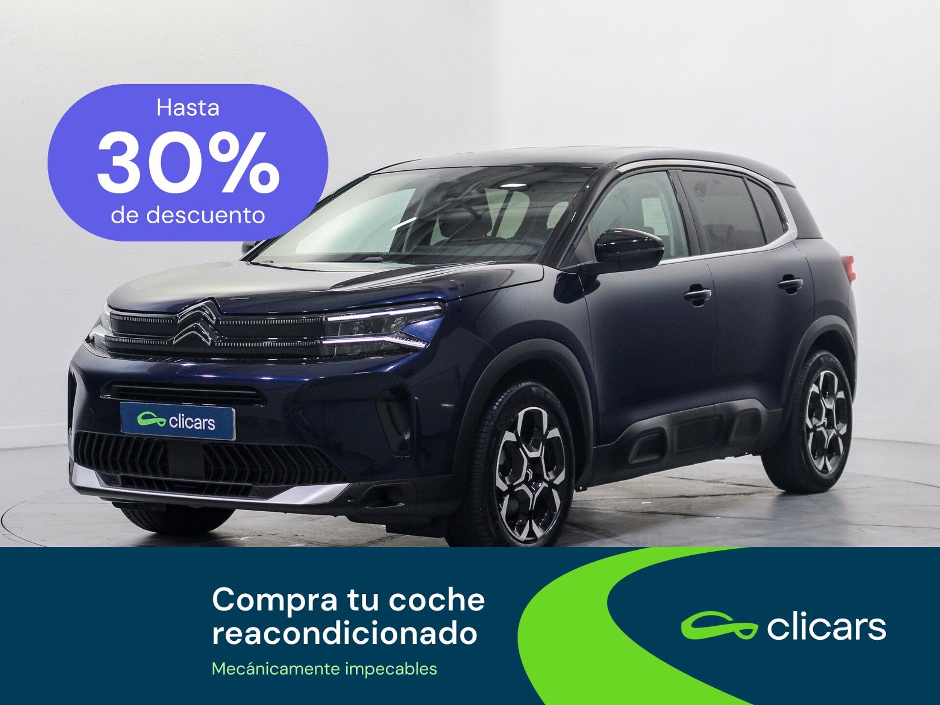 Imagen 1 de CITROEN C5 Aircross