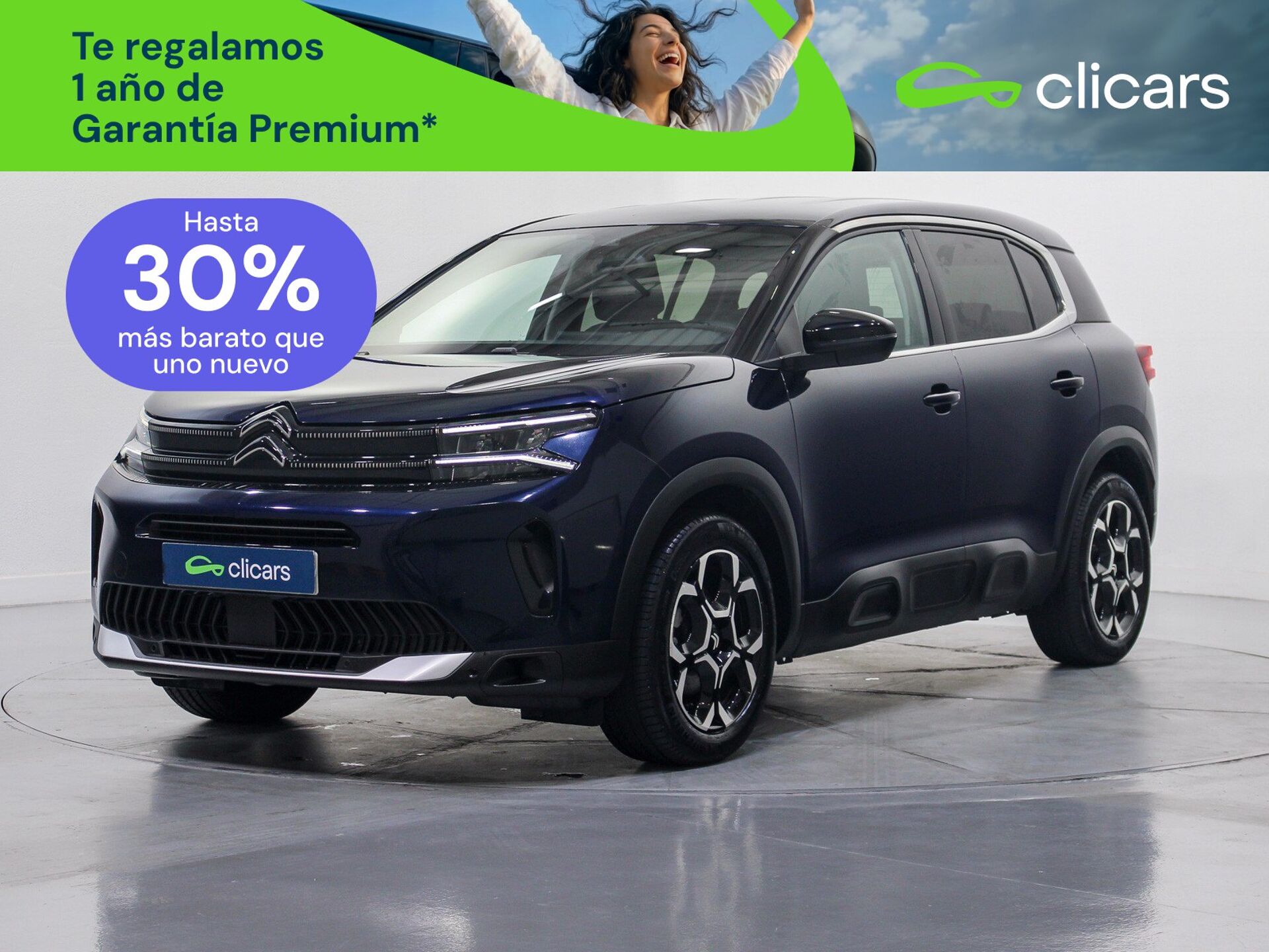 Imagen 1 de CITROEN C5 Aircross