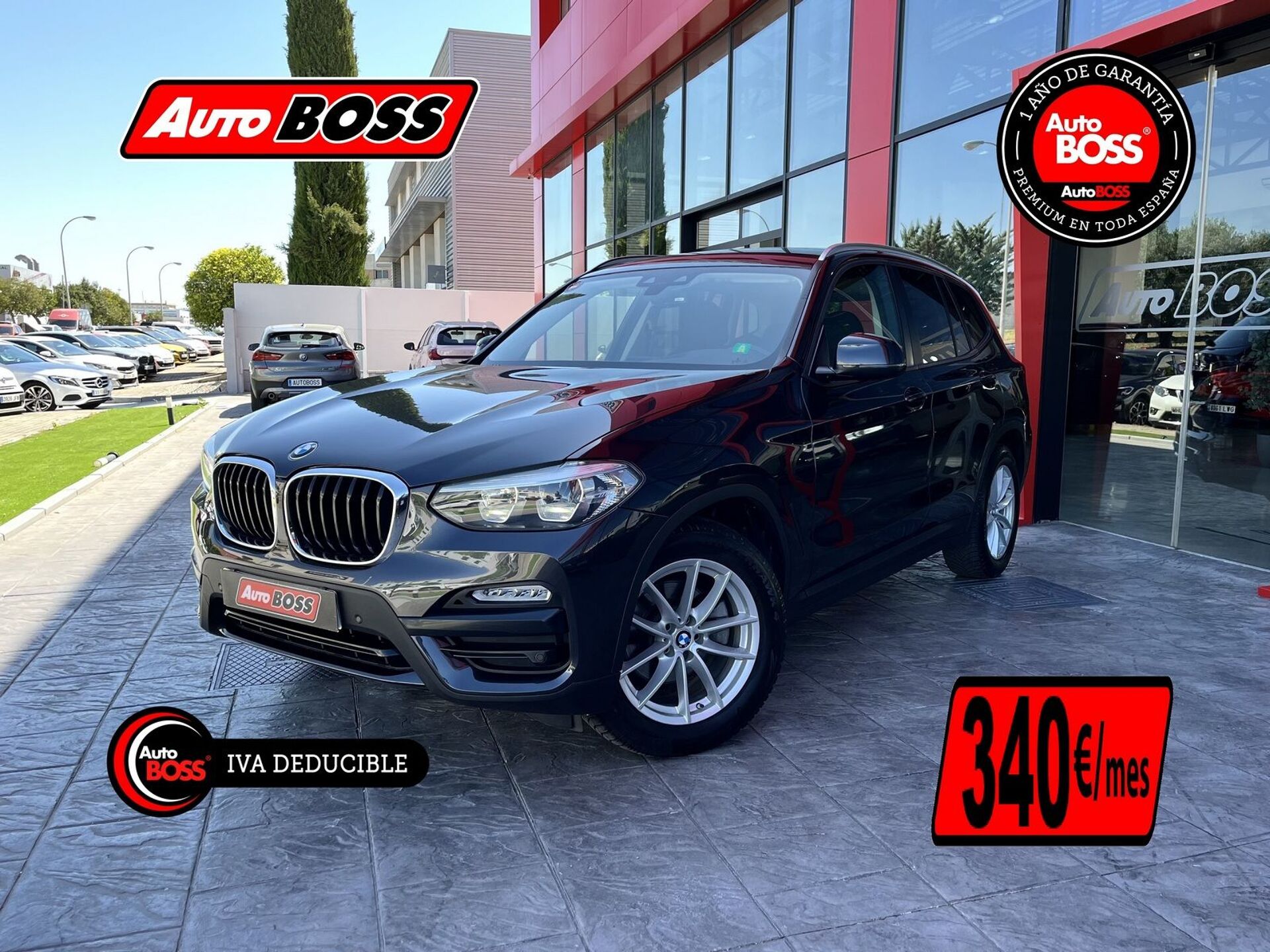 Imagen de BMW X3