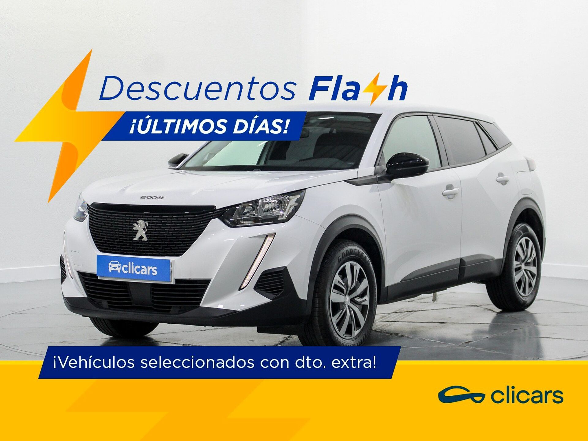 Imagen de PEUGEOT 2008