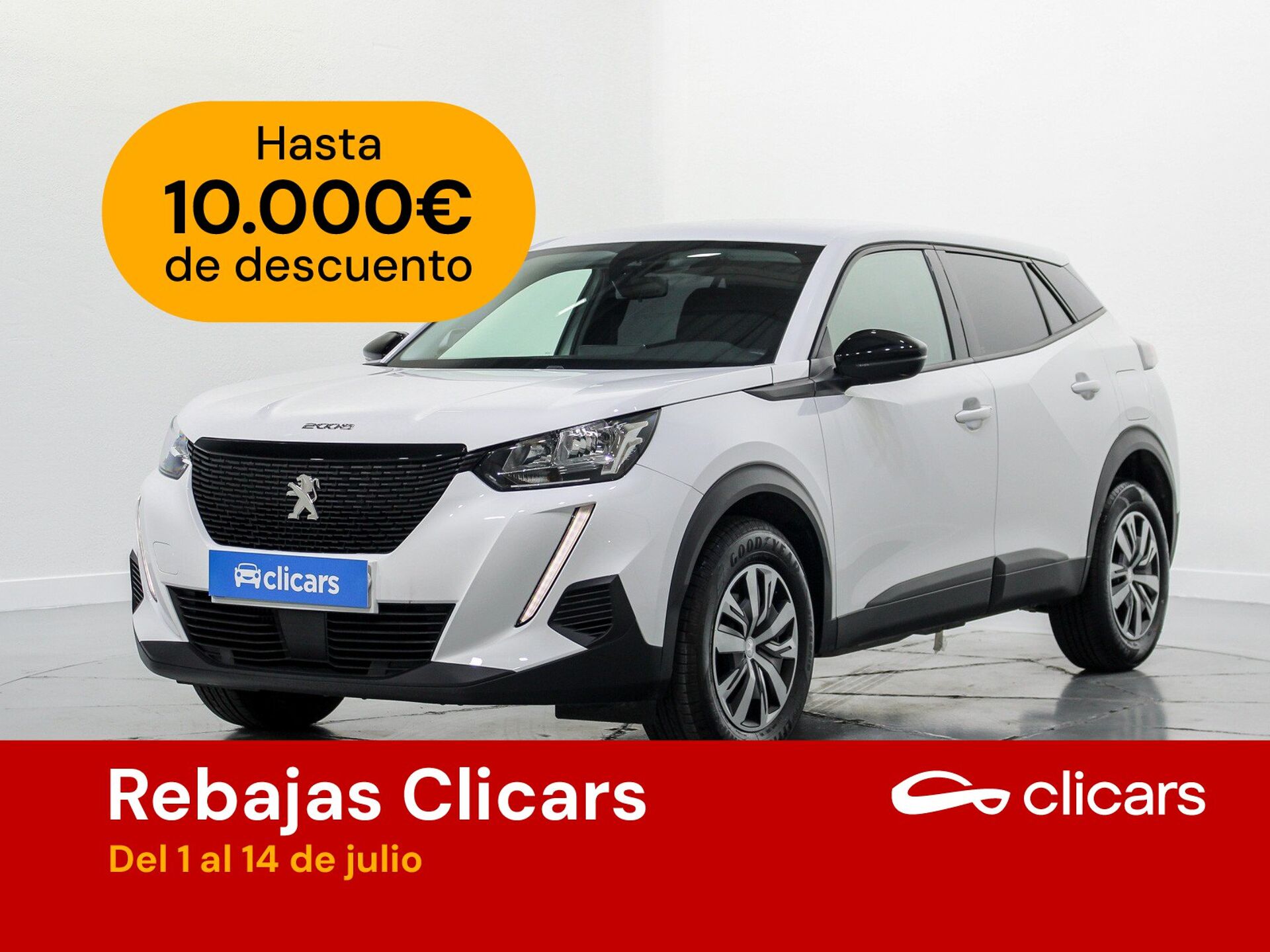 Imagen de PEUGEOT 2008
