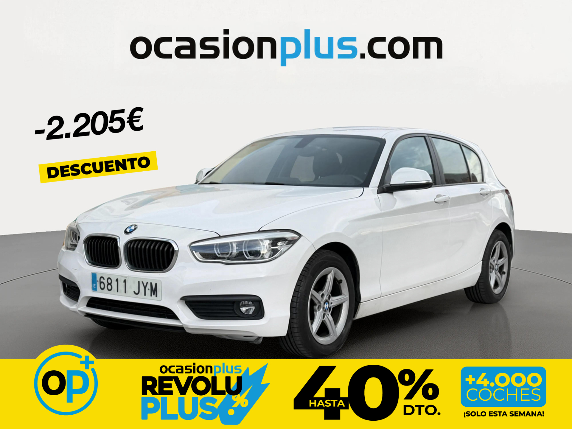 Imagen de BMW Serie 1