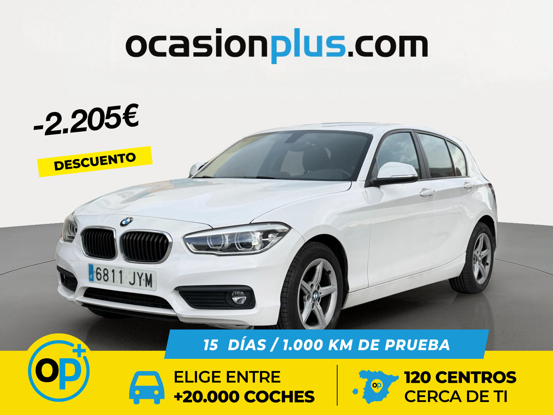 Imagen 1 de BMW Serie 1