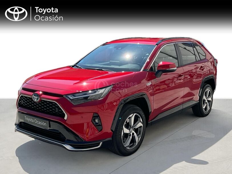 Foto del TOYOTA RAV-4 2.5 hybrid 4WD Advance