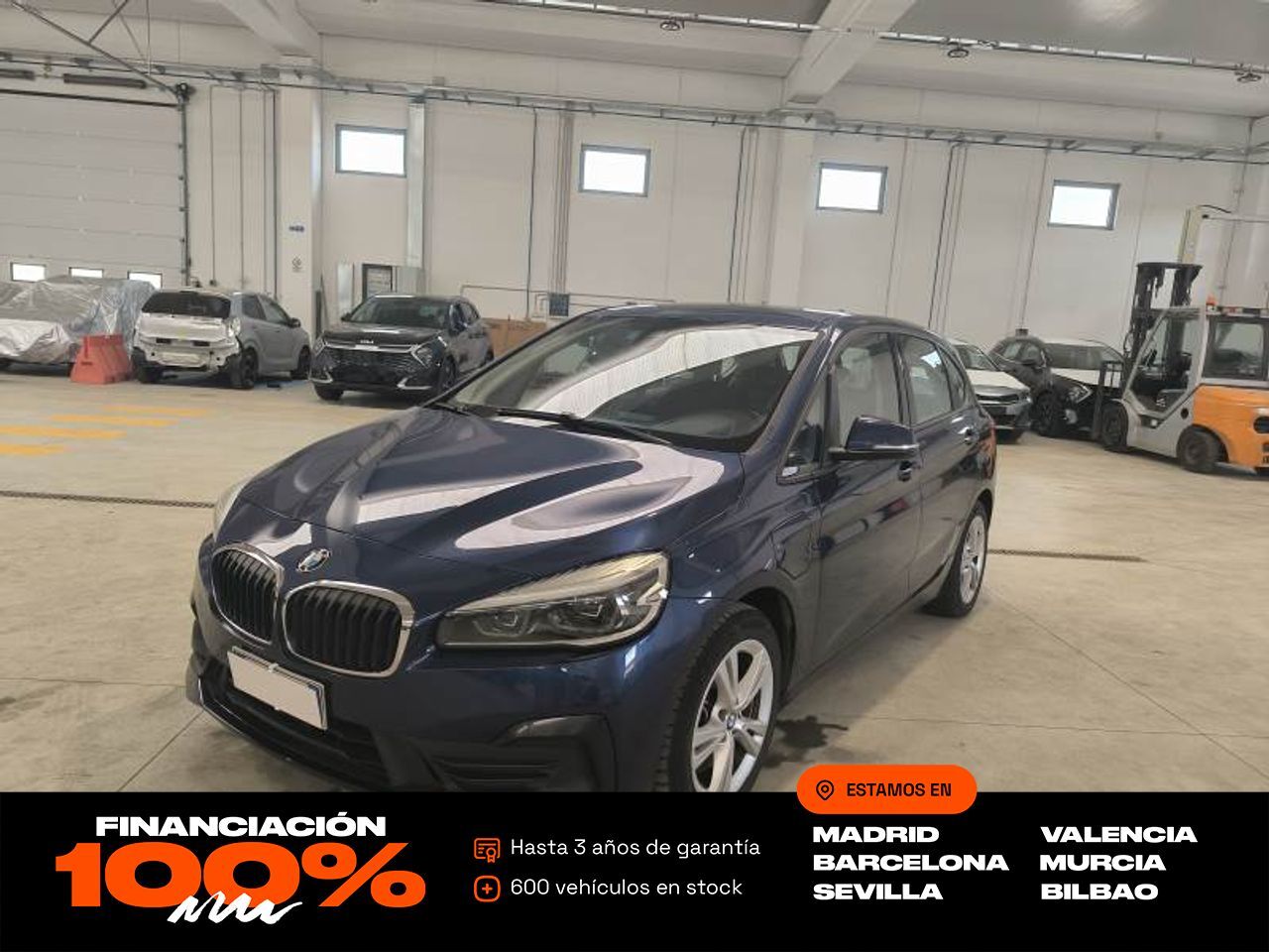 BMW Serie 2 (225xe iPerformance) en Madrid