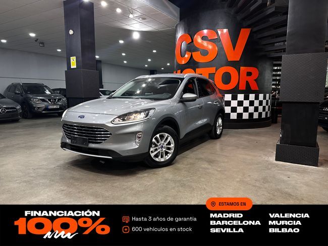 FORD Kuga (Titanium 2.5 Duratec PHEV 165kW Auto) en Madrid