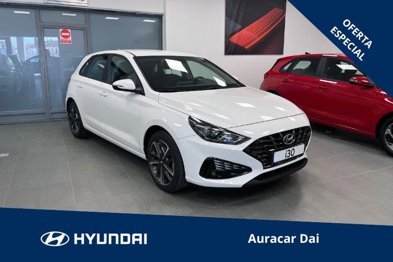 HYUNDAI i30 (1.5 DPI Klass SLX) en Cuenca