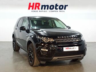 Imagen de LAND ROVER Range Rover Evoque 2.0D S FWD 150