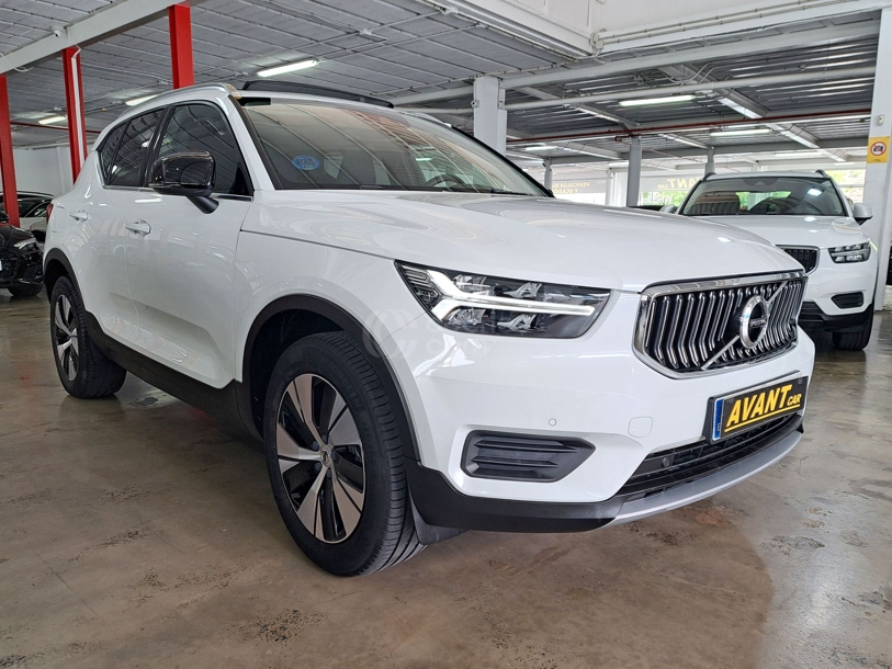 Foto del VOLVO XC40 T5 Recharge Inscription Expression Aut.