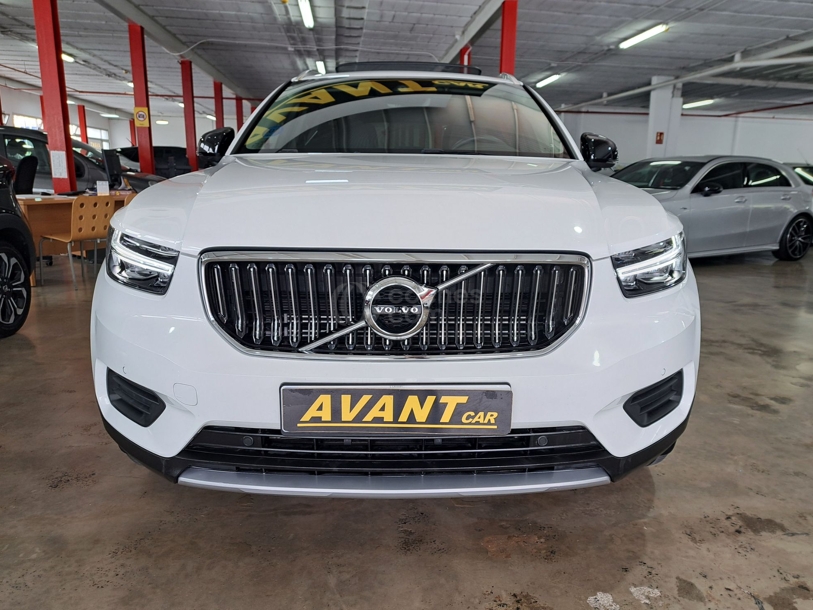 Foto del VOLVO XC40 T5 Recharge Inscription Expression Aut.