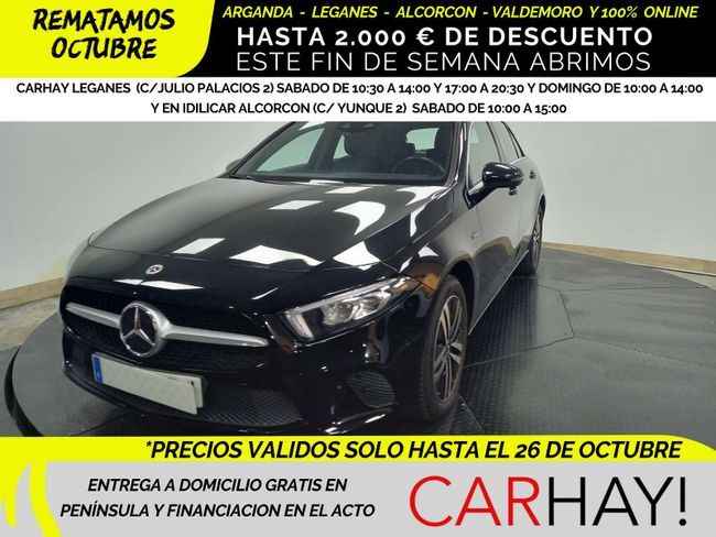 MERCEDES Clase A (A 250 E PHEV BUSINESS SOLUTION) en Madrid
