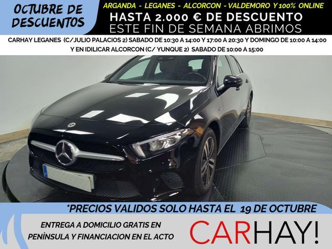 MERCEDES Clase A (A 250 E PHEV BUSINESS SOLUTION) en Madrid