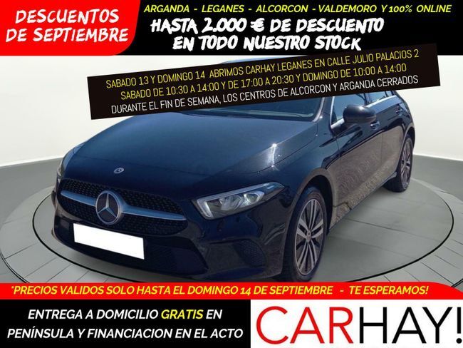MERCEDES Clase A (A 250 E PHEV BUSINESS SOLUTION) en Madrid