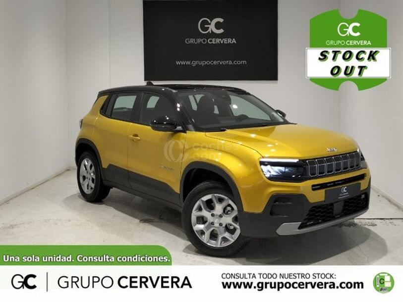 Foto del JEEP Avenger 1.2 Altitude