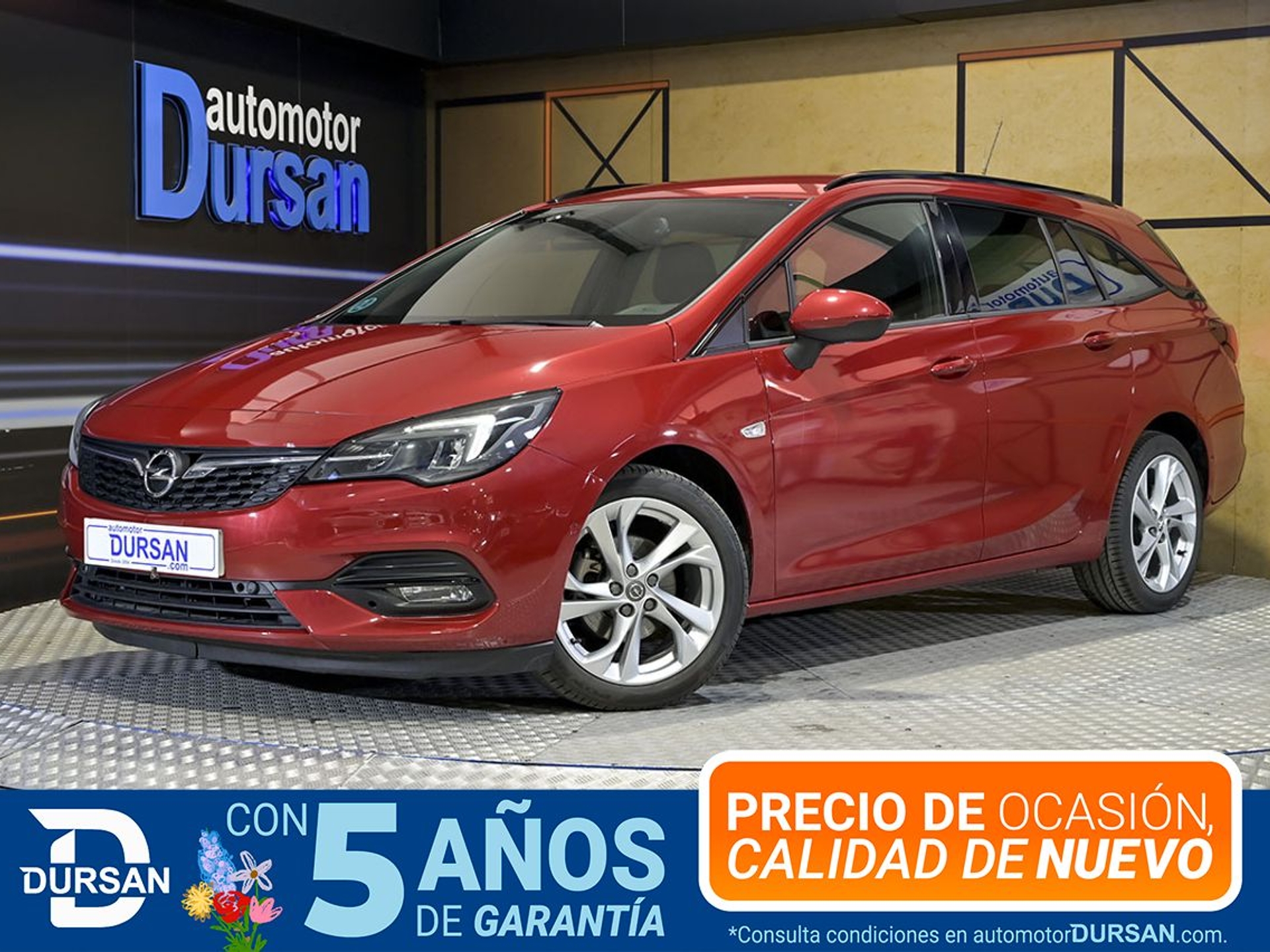 Imagen de OPEL Astra