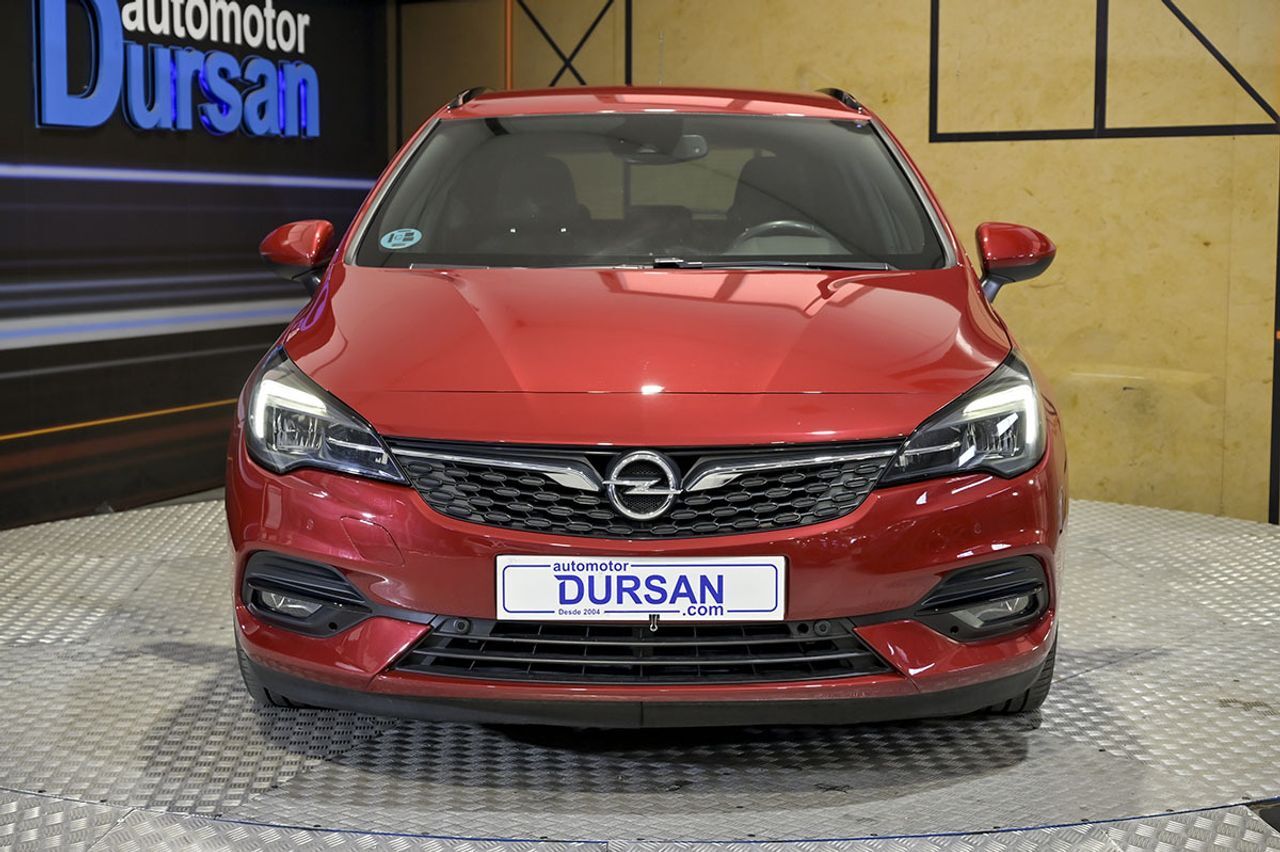 Foto del OPEL Astra 1.5D S-S Elegance 122