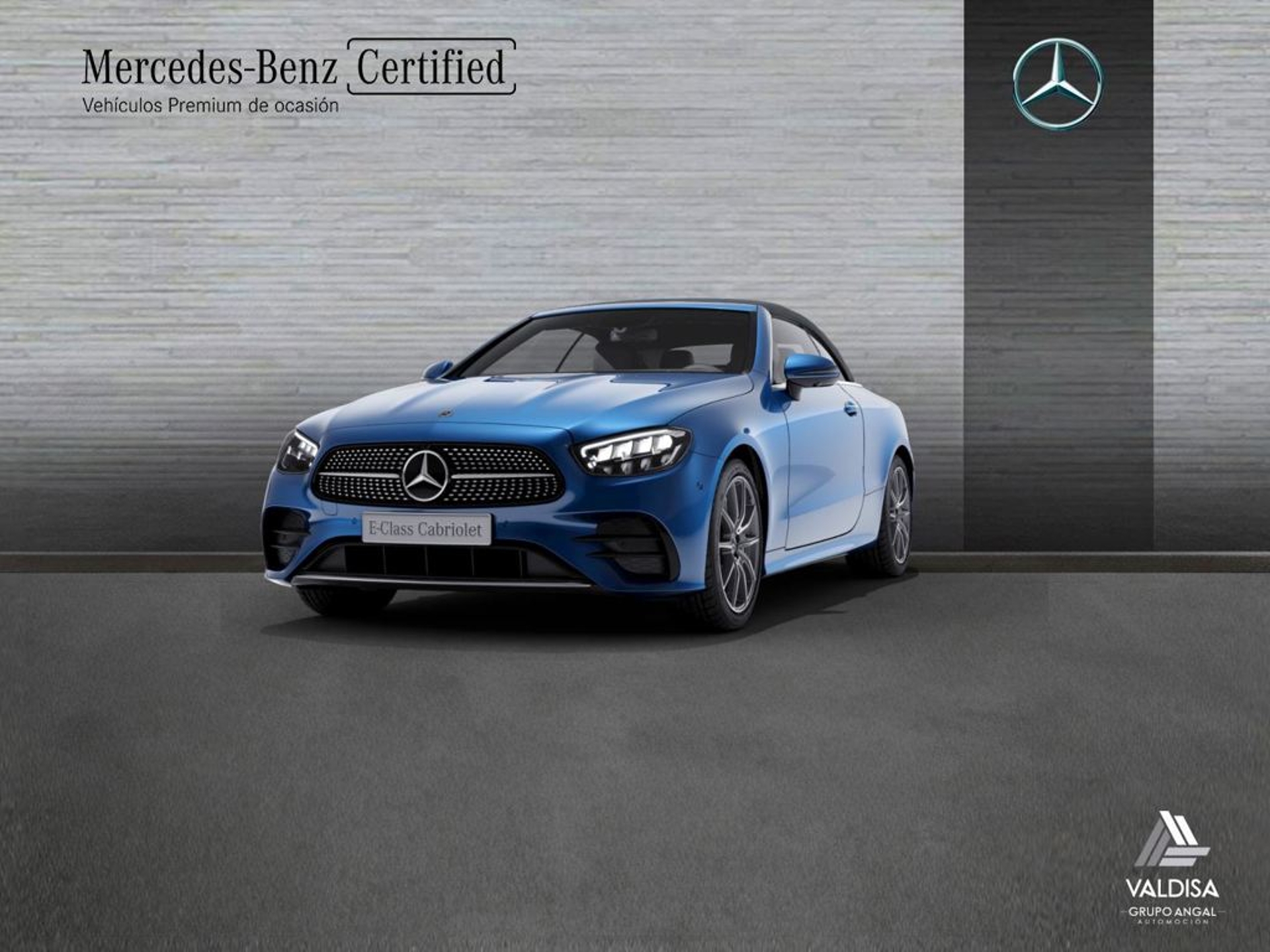 Imagen de MERCEDES Clase E