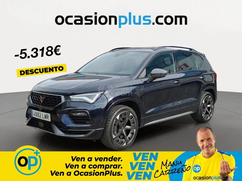 Foto del CUPRA Ateca 2.0 TSI 300 DSG 4Drive
