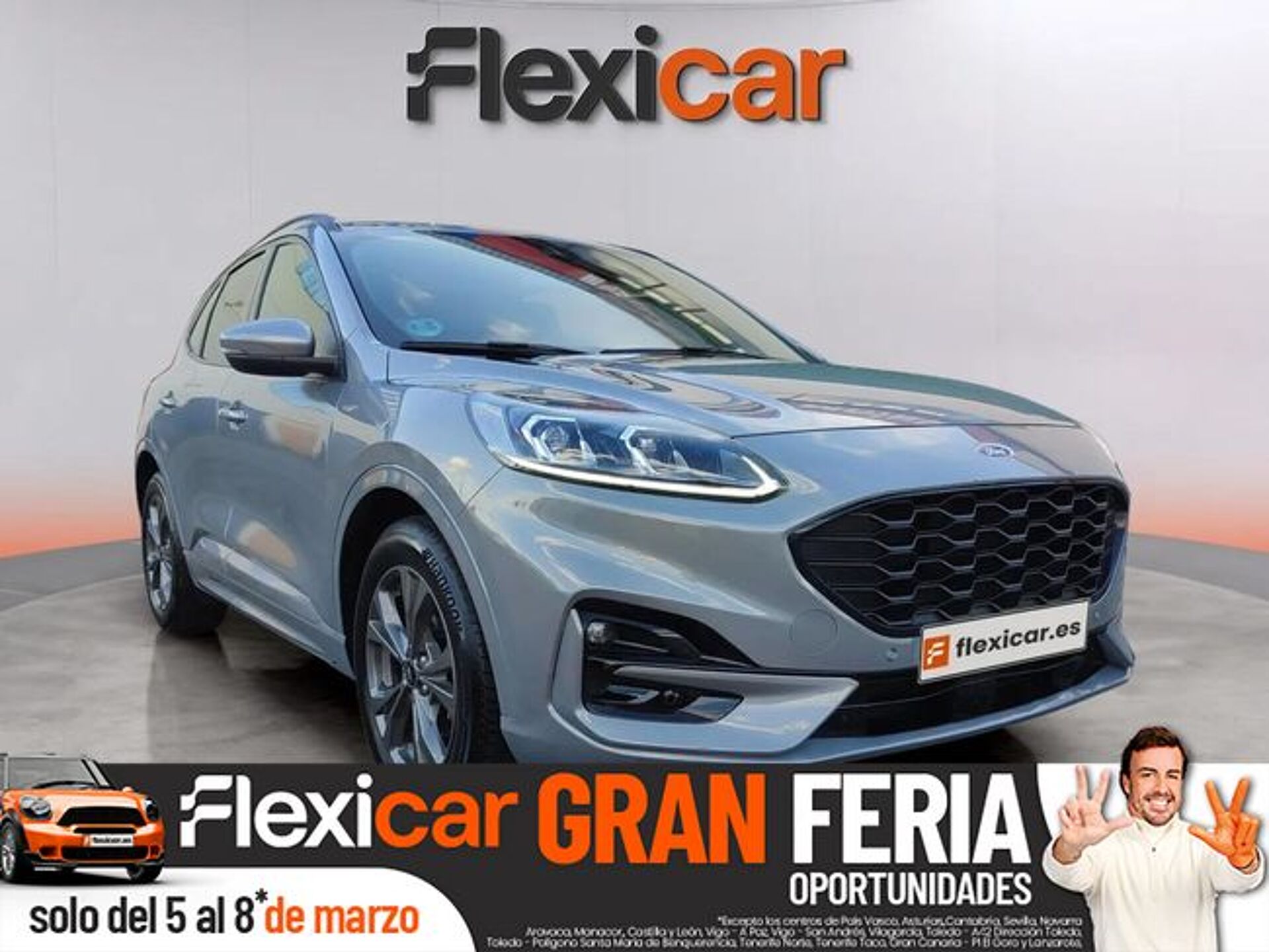 Imagen 1 de FORD Kuga