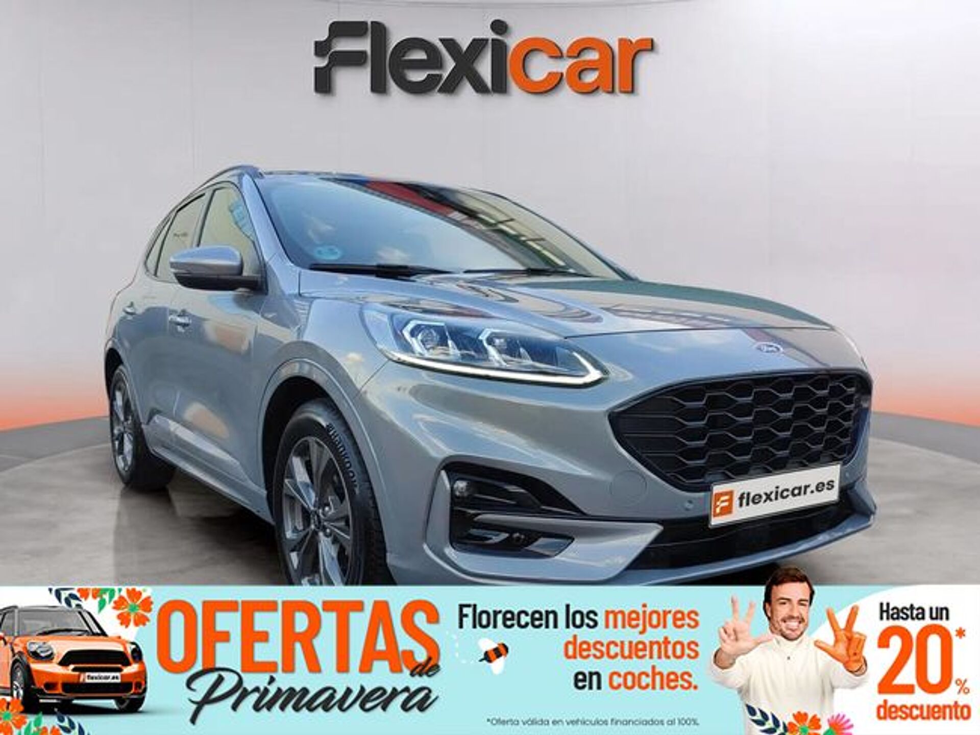 Imagen 1 de FORD Kuga