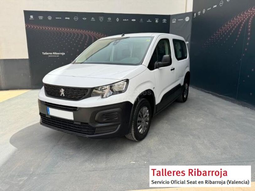 Foto del PEUGEOT Rifter 1.5BlueHDi S&S Standard Active Pack 100