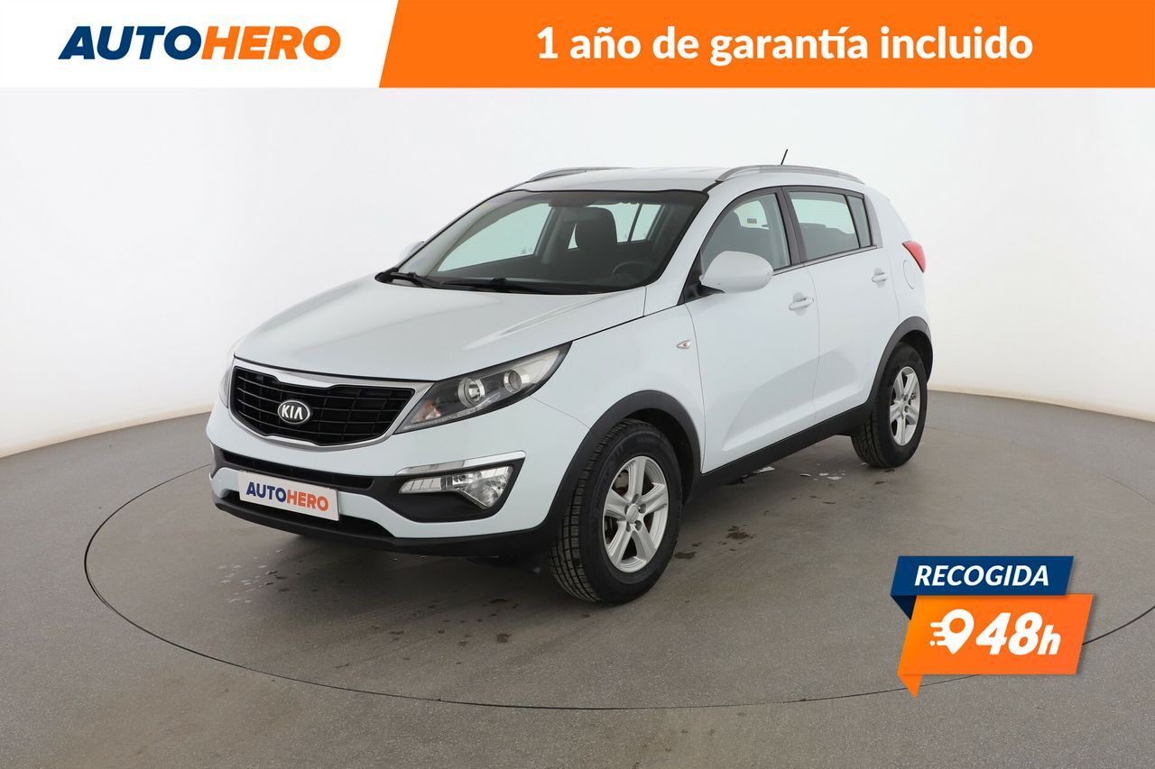 KIA Sportage (1.6 GDI Concept 4x2) en Madrid