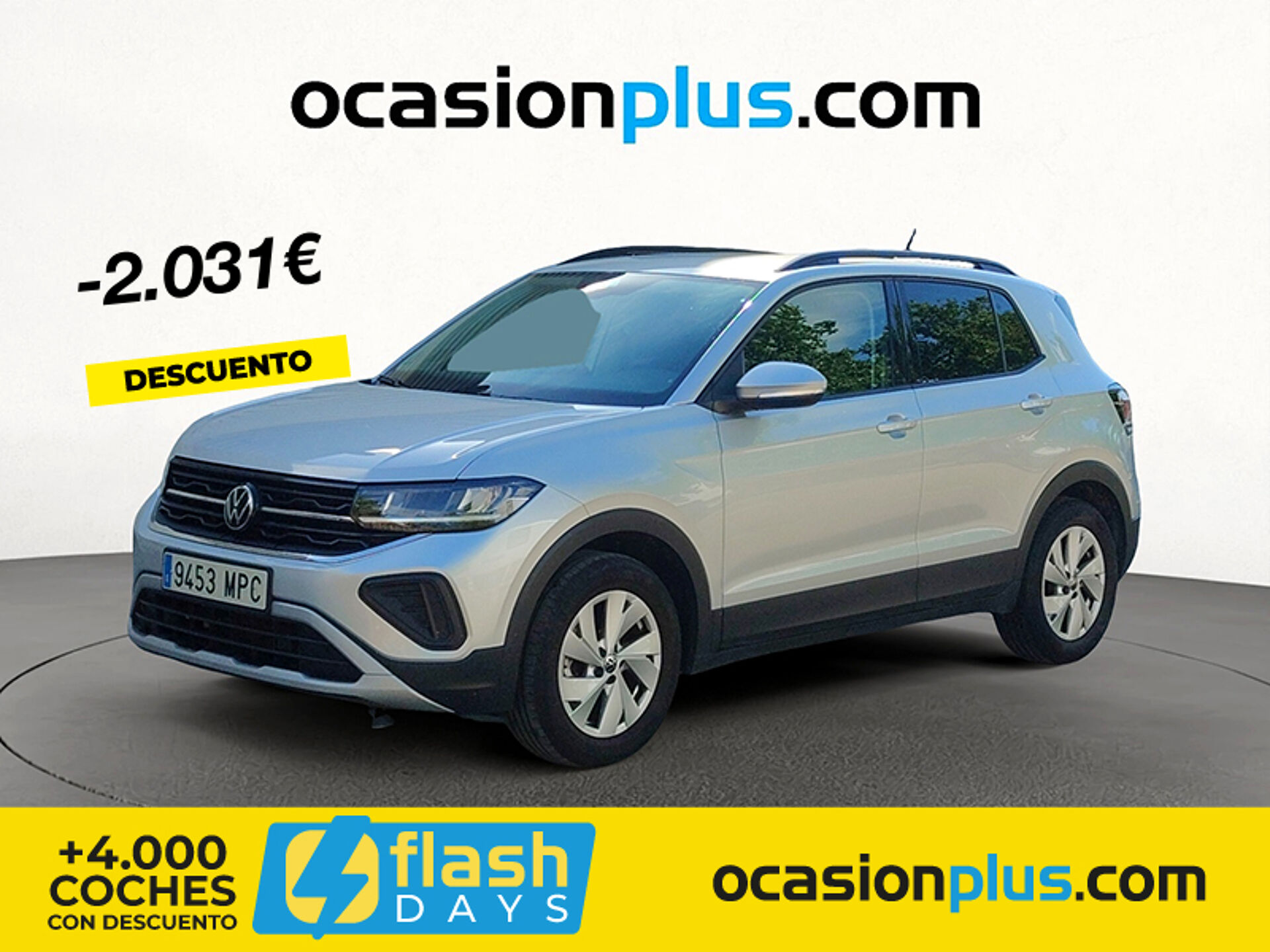 Imagen de VOLKSWAGEN T-Cross