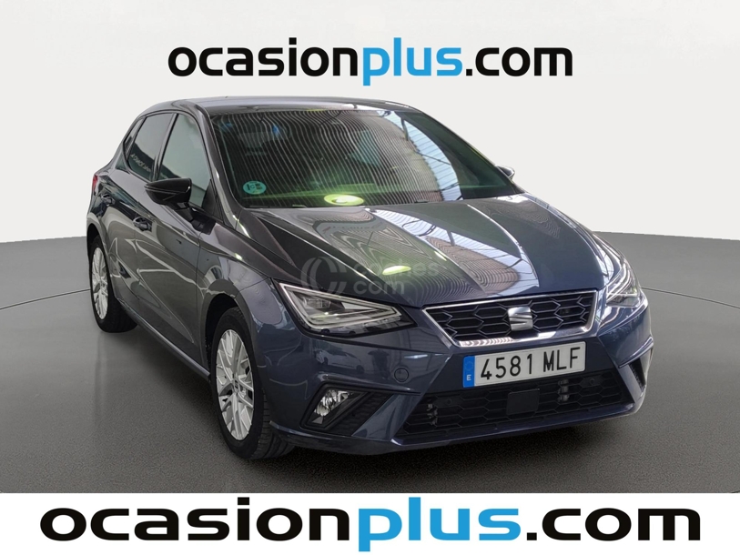 Foto del SEAT Ibiza 1.0 TSI S&S FR 110