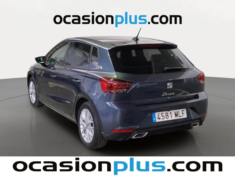 Foto del SEAT Ibiza 1.0 TSI S&S FR 110