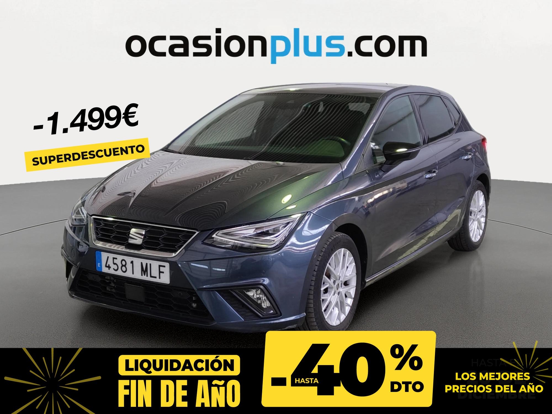 Imagen de SEAT Ibiza