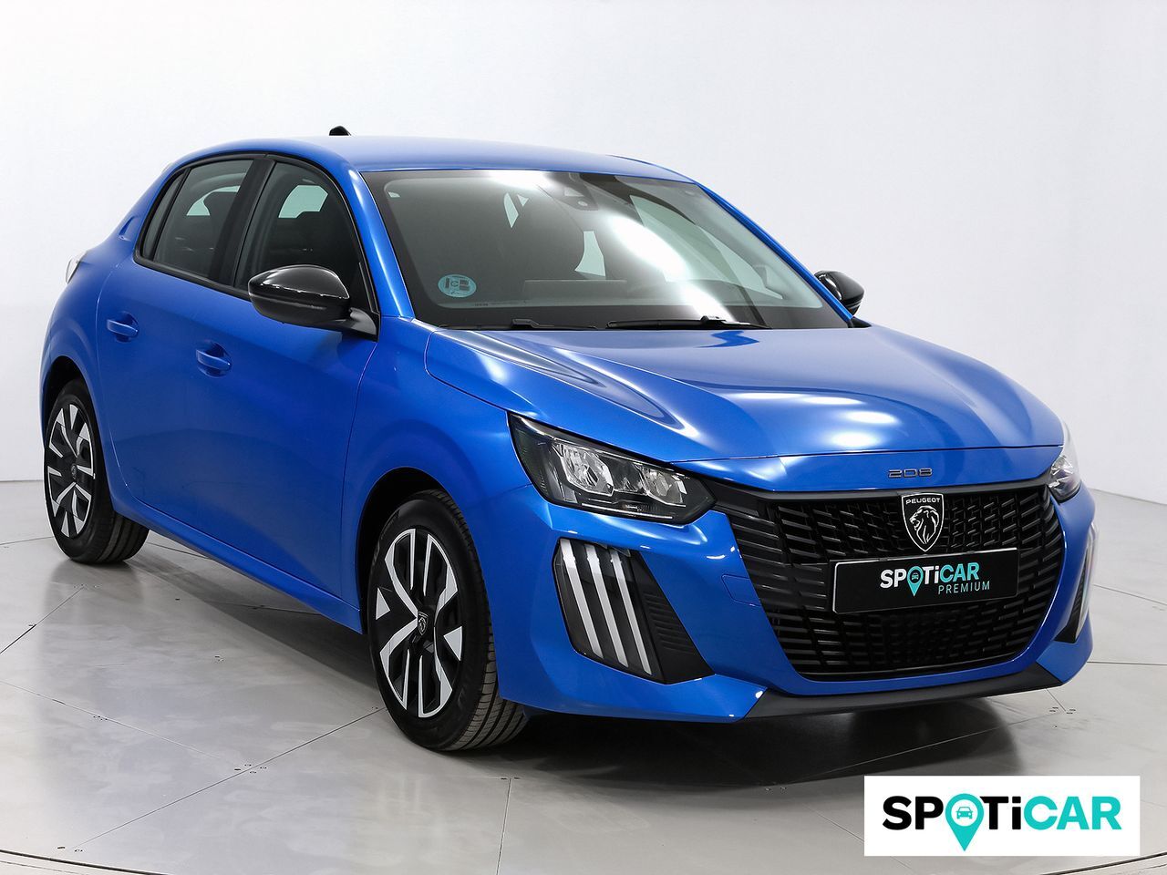 PEUGEOT 208 (Active Puretech 100) en Barcelona