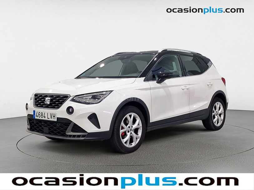 Foto del SEAT Arona 1.5 TSI S&S FR DSG7 150