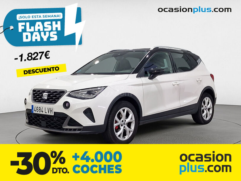 Foto del SEAT Arona 1.5 TSI S&S FR DSG7 150