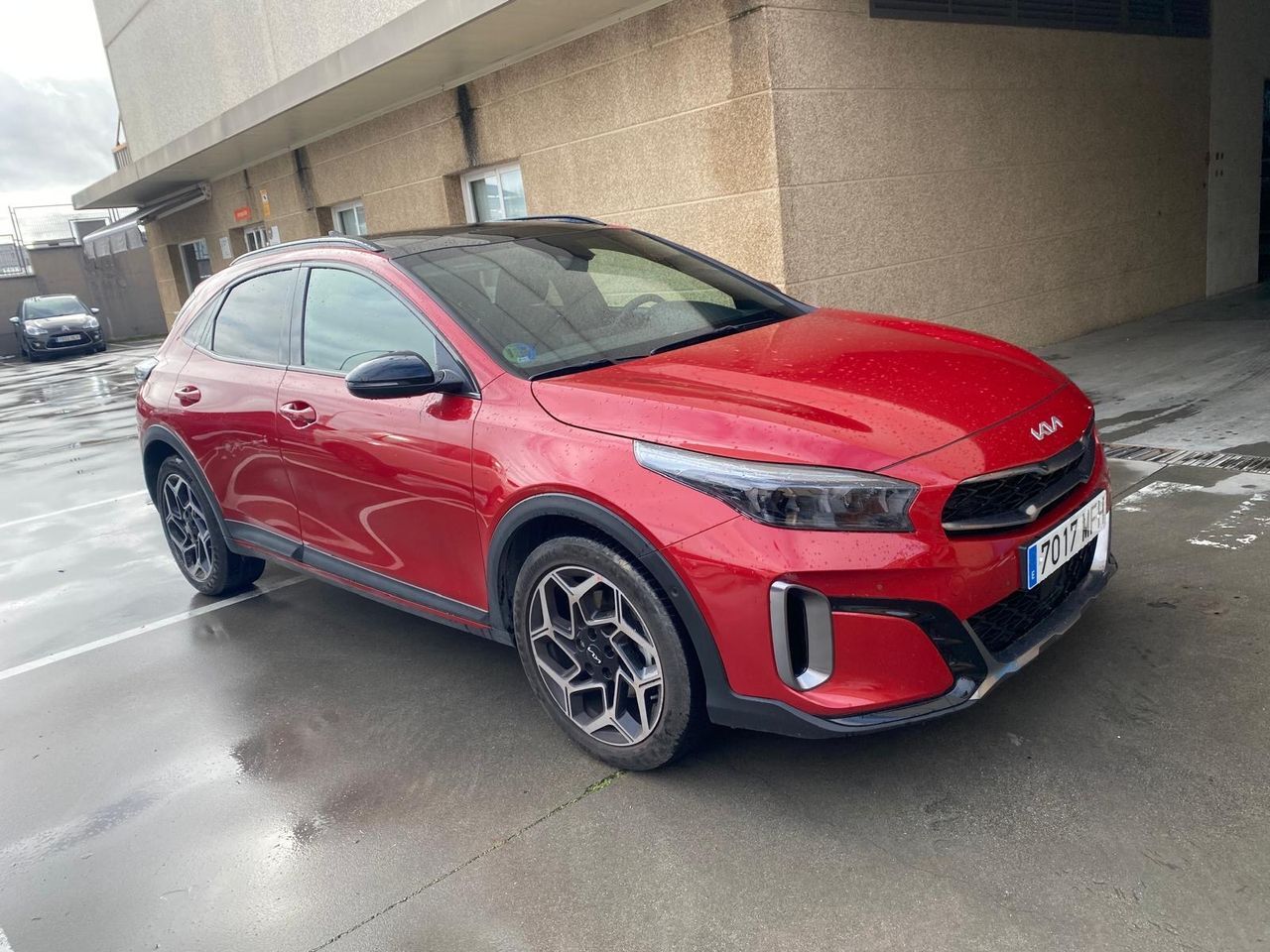 Foto del KIA XCeed 1.5 T-GDi  MHEV iMT GT-line