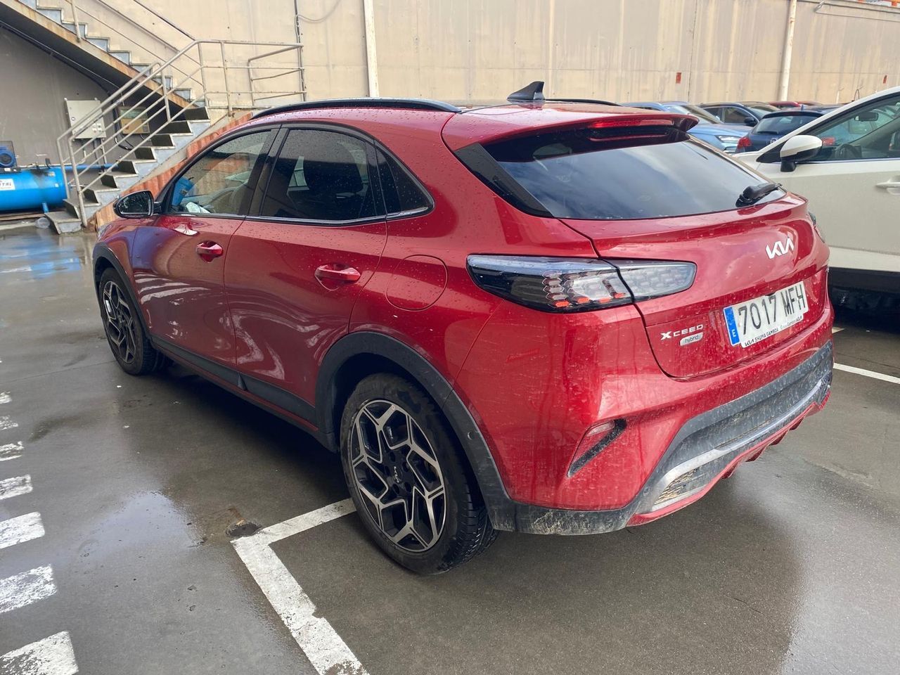 Foto del KIA XCeed 1.5 T-GDi  MHEV iMT GT-line