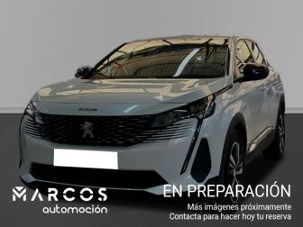 Imagen de PEUGEOT 3008 1.2 S&S PureTech Allure Pack 130