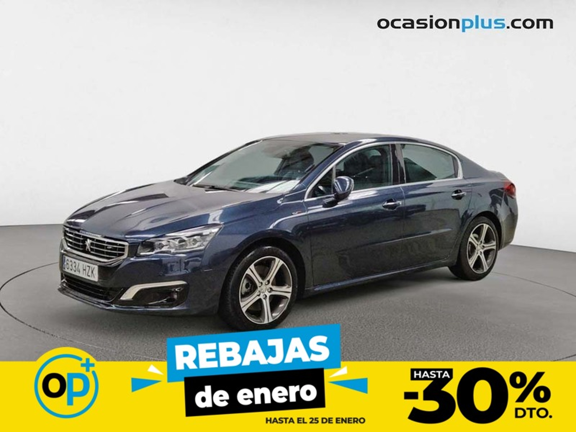 Imagen de PEUGEOT 508