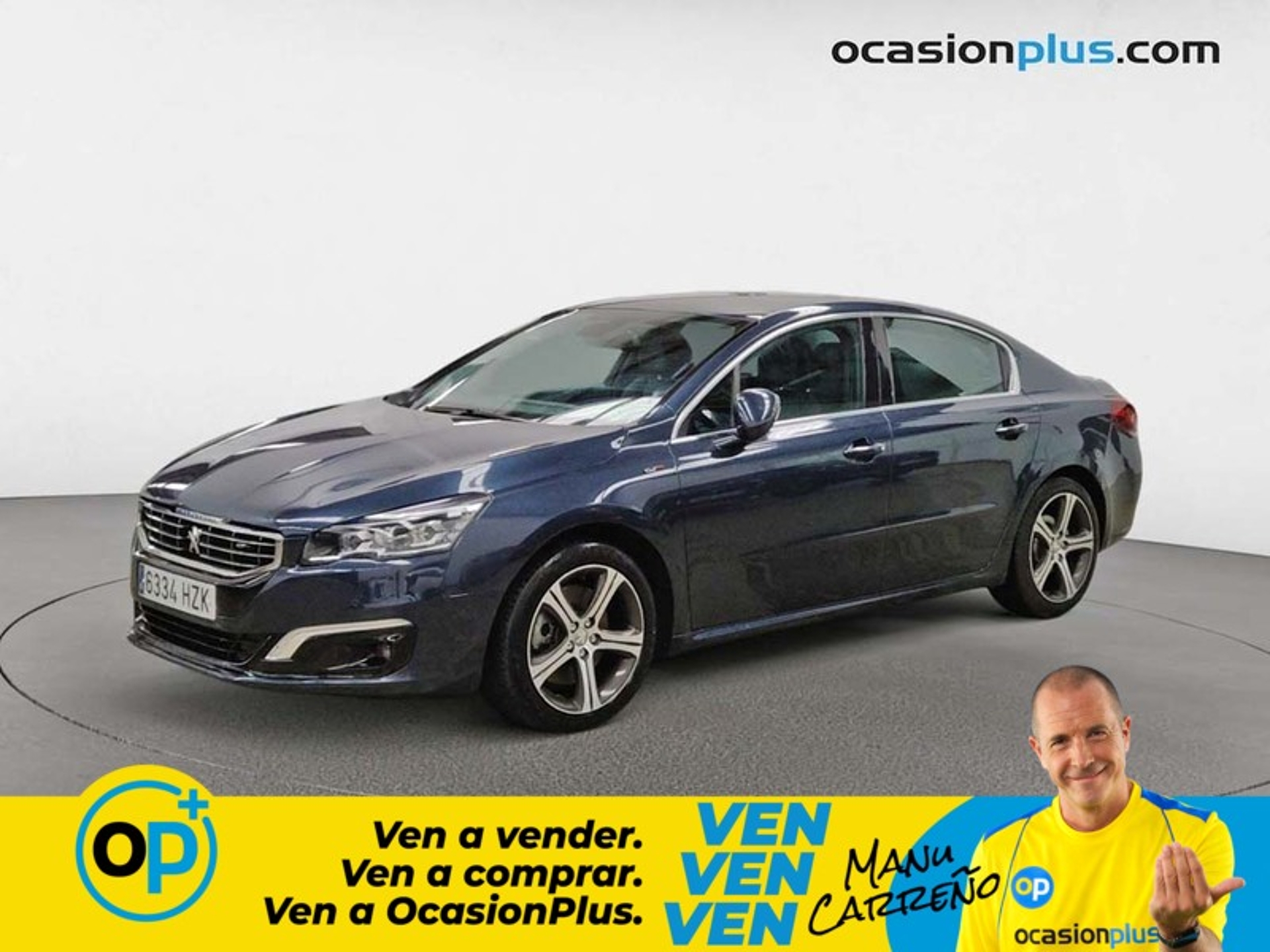 Imagen de PEUGEOT 508