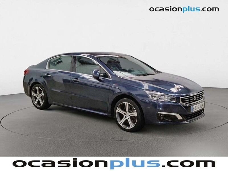Foto del PEUGEOT 508 2.0BlueHDI GT EAT6 180