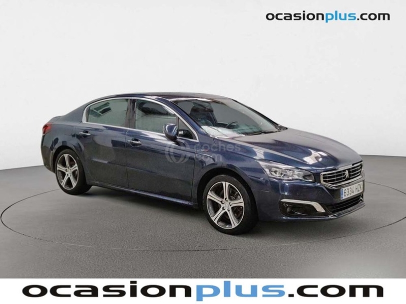 Foto del PEUGEOT 508 2.0BlueHDI GT EAT6 180