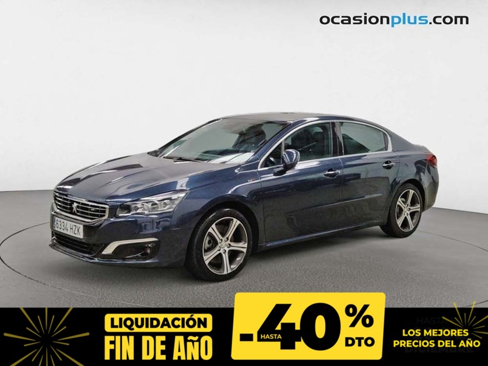 Imagen de PEUGEOT 508