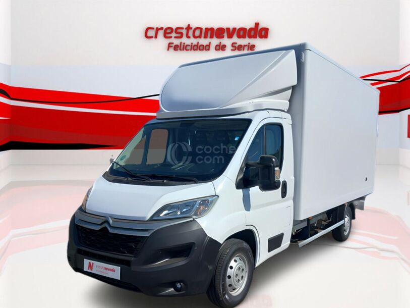 Foto del CITROEN Jumper Fg. 2.2BlueHDi 35 L3H3 S&S 140