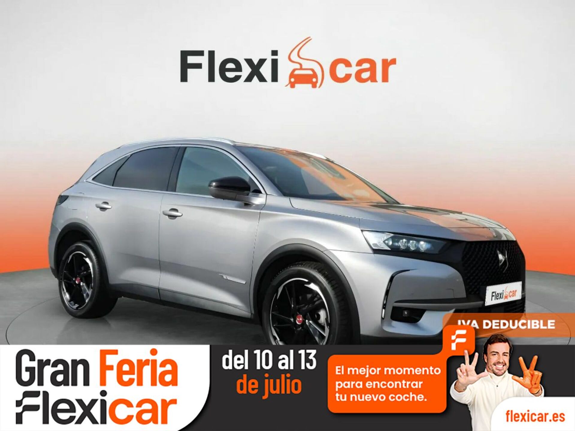 Imagen de DS DS 7 Crossback