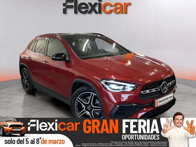 Foto del MERCEDES Clase GLA GLA 200d 8G-DCT