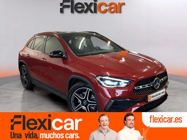 MERCEDES Clase GLA (GLA 200 D 4MATIC) en Barcelona