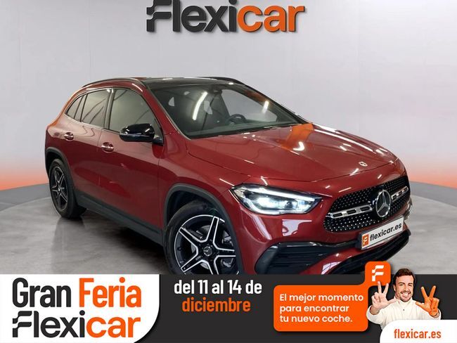 MERCEDES Clase GLA (GLA 200 D 4MATIC) en Barcelona