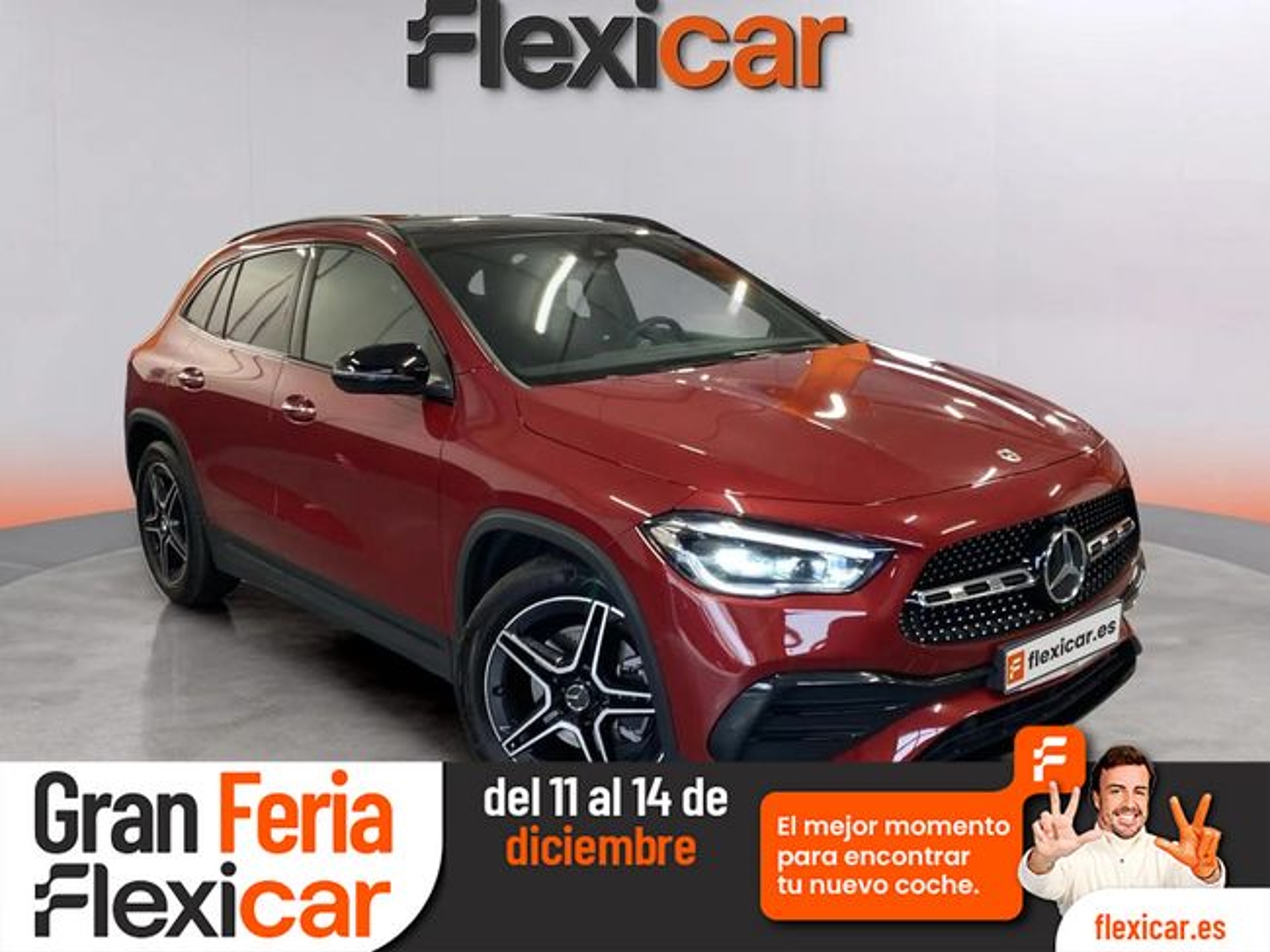 Imagen de MERCEDES Clase GLA